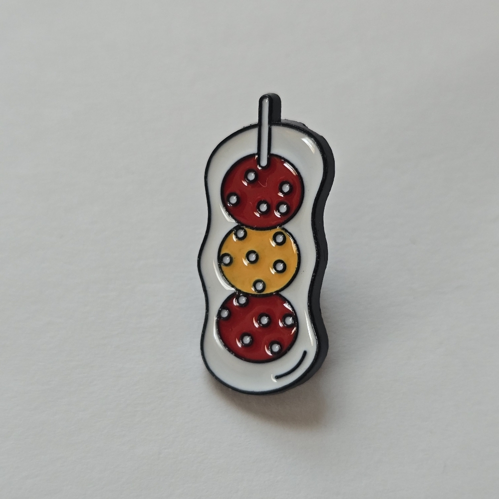 Sushi Enamel Pin